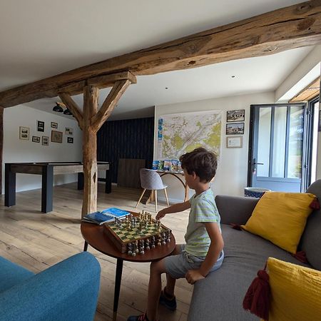 Le Clos Macé - Maison d'hôtes de charme au cœur des châteaux Saint-Denis-sur-Loire Esterno foto